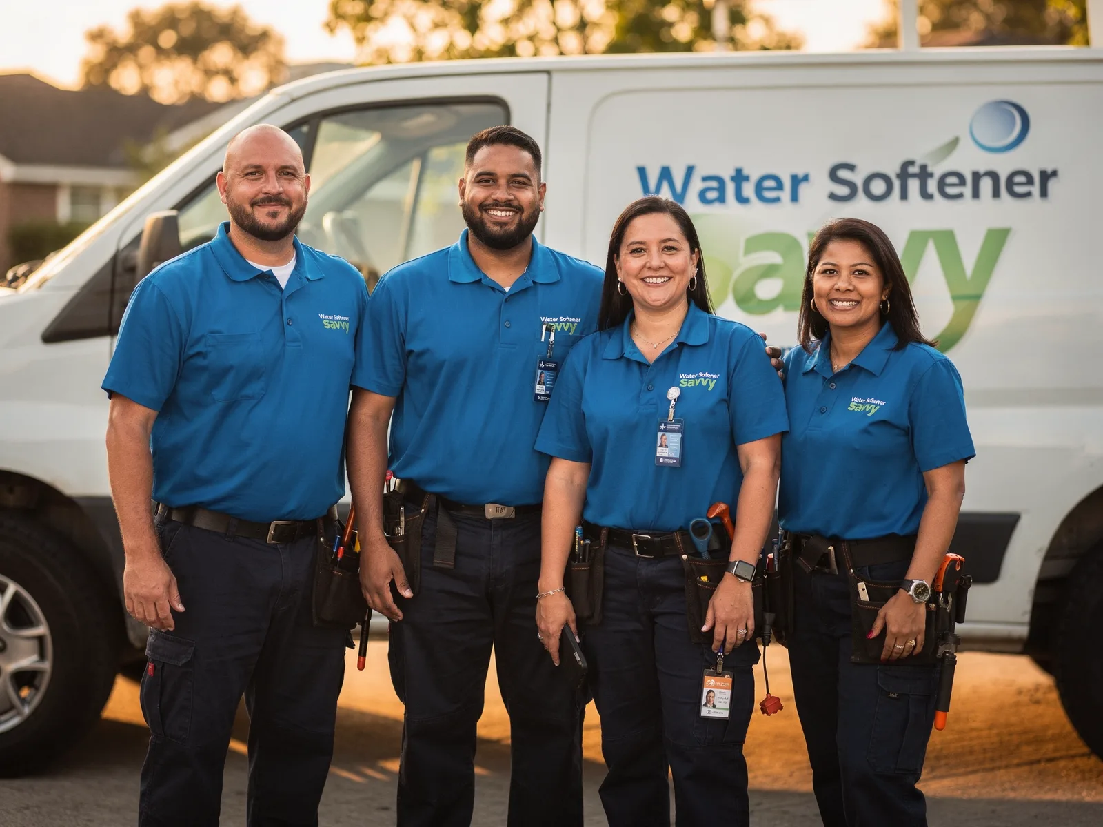 Water Softener Installation company in Fidelity, IL