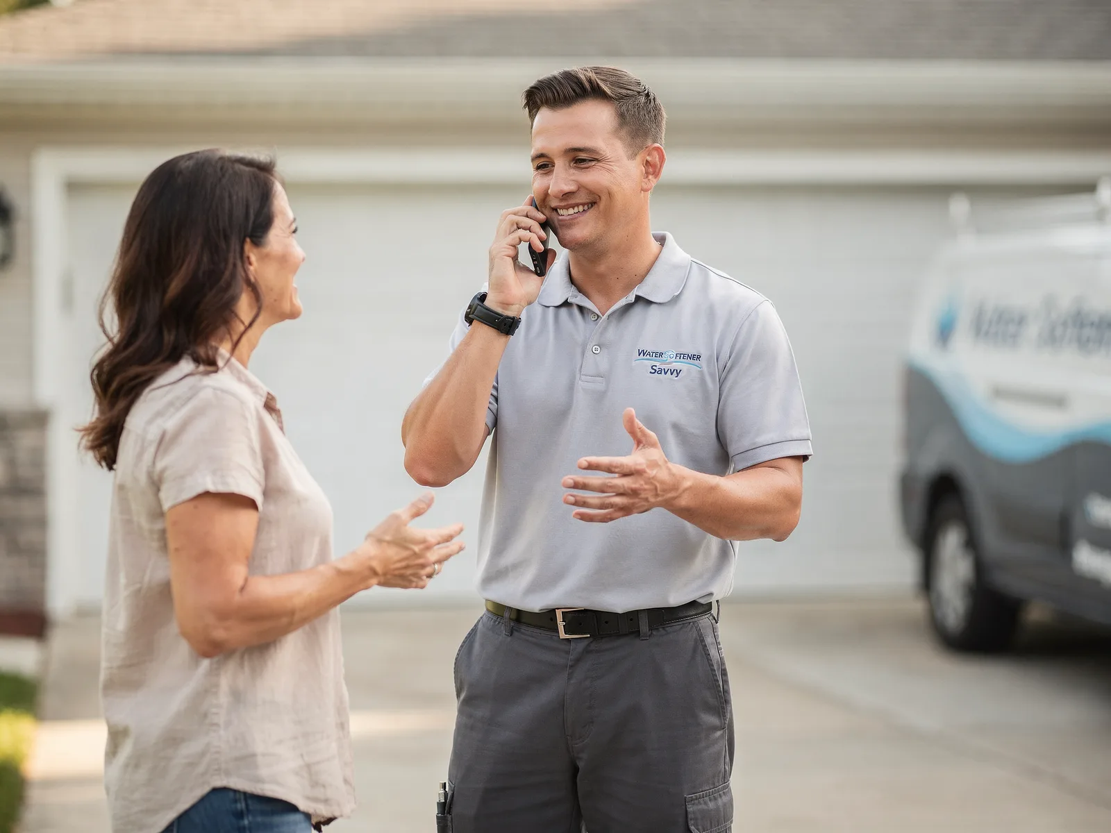 Water Softener Installation Fidelity, IL FAQs